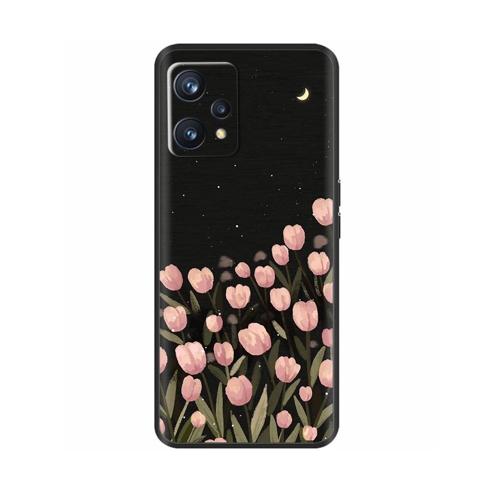Чехол для Realme 9 Pro 9Pro Realme9 Pro Милый Мультяшный Расписной Задний Чехол Мягкие Силиконовые Чехлы Для Телефона Для Realme 9 pro Plus Pro+ 5G