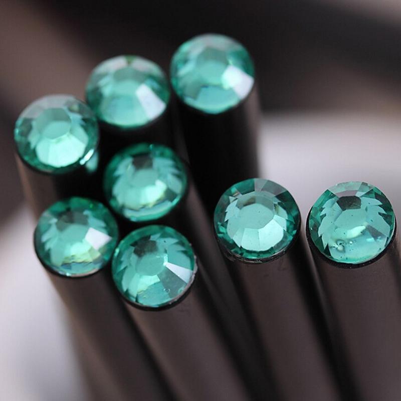 2X черный стержень Hb карандаш с цветным алмазным рисунком школьный карандаш для письма,,