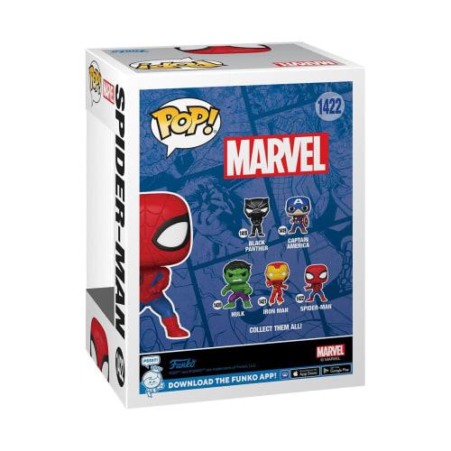 Marvel Spider-Man Figure Funko POP! Marvel New Classics SPIDER-MAN Funko