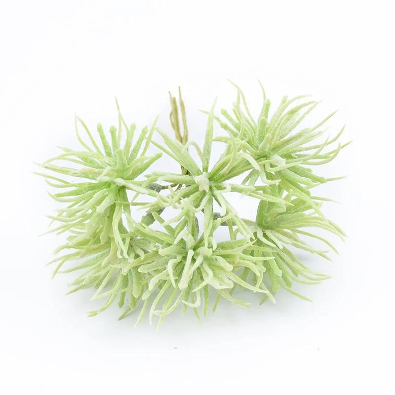 2/4Pcs Artificial Plant Christmas Tree Home Room Wedding Decorati Bridal Accessory Clearance Fake Plant Diy Gift Handmade Wreath