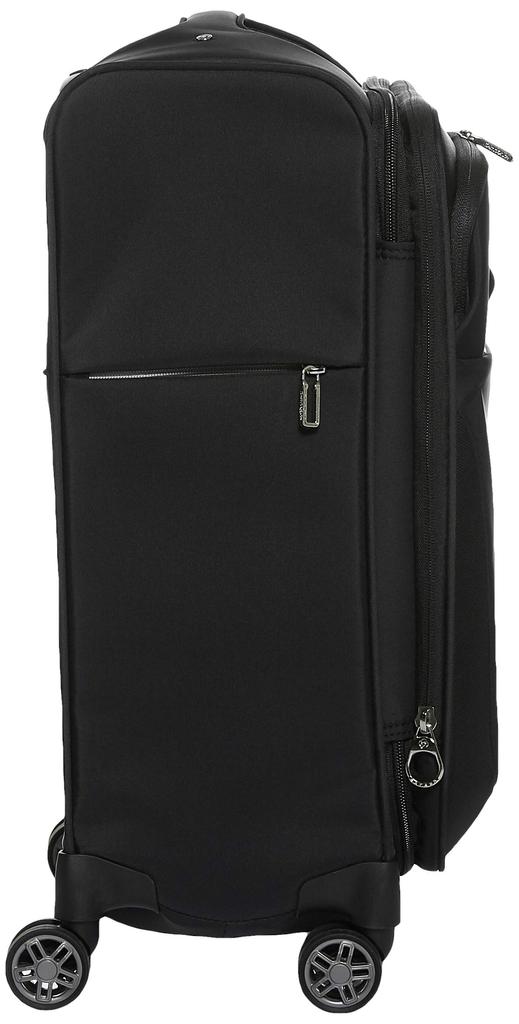 Suitcase Carry Case Spinner 38L 55 Cm Soft Case Expandable Warranty Black [Samsonite] B-LITE4 55/20 2.1kg Carry-On