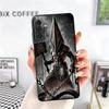 Мягкий чехол для телефона Silent Hill Horror Theme для Samsung A17 A37 A57 A16 A26 A36 A56 A15 A25 A35 A55 A14 A24 A34 A54 A13 A23 A33 A53