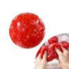 Ручная игрушка-сквиши Арбузный смузи, Антистресс-игрушка-фиджет, Мягкая фруктовая игрушка-сквиш с медленным восстановлением, Подарок для снятия стресса и тревоги
