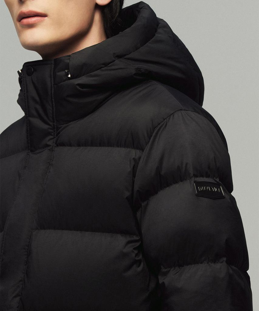 Duvetica Cook Mid N (Black) (Men'S Down Jumper)