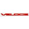 ABS Car Body Sticker Letters Badge Styling for Alfa Romeo STELVIO VELOCE GIULIA Q2 Q4 Ti Logo 2025 Auto Side Emblem AccessoriesHH9 