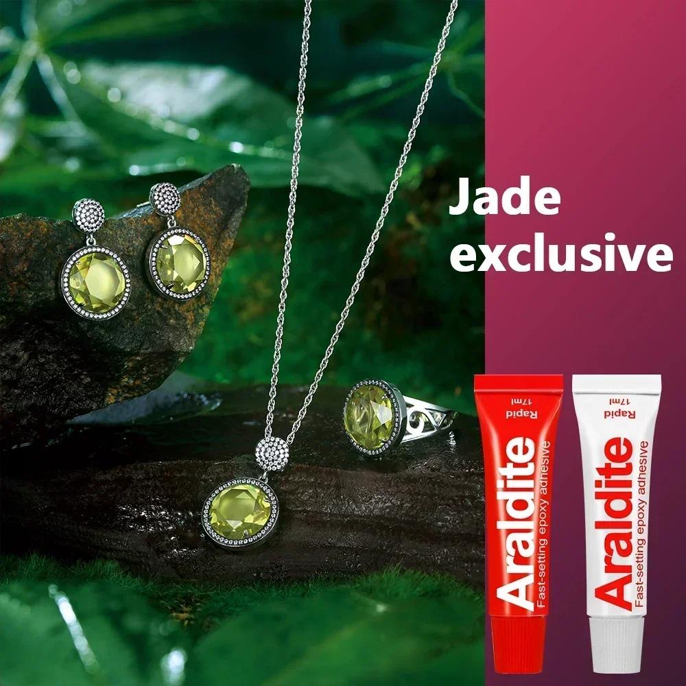 Универсальный АБ Эпоксидный клей RTV Силиконовый каучук для металла, пластика, дерева, хрустального стекла, ювелирных изделий, клей для склеивания, герметик