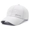 Men'S Baseball Cap Season Versatile Fashion Casual Shade Sunscreen Breathable Quick Drying Sports Cap