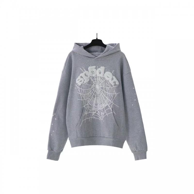 Premium Heavyweight Hooded Sweatshirt With Rhinestone Letter Print Unisex Streetwear Pullover Fall