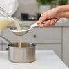 Ultra-fine Mesh Soy Milk Filter Anti-scalding Juice Strainer Multi-Purpose Flour Sieve Baby Food