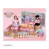 TAKARA TOMY Licca-chan LF-13 Pop Shop Neko Neko Bakery Dress-up Pretend Play Toy Ages 3 and up