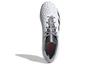 adidas Футбольные бутсы Predator Freak.4 Turf 'Cloud White Iron Metallic Solar Red' FY6339