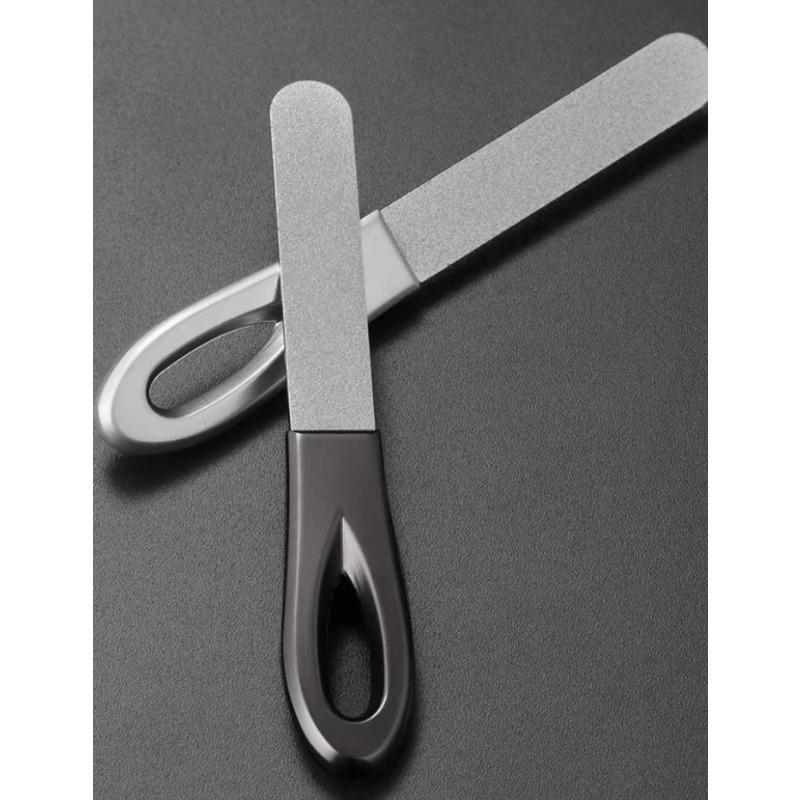 Шлифовальные аксессуары для маникюра, салонная пилка для полировки ногтей, буферная пилочка для ногтей, инструменты для дизайна ногтей