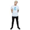 Disney Mens Alphabet C Is For Cinderella T-Shirt