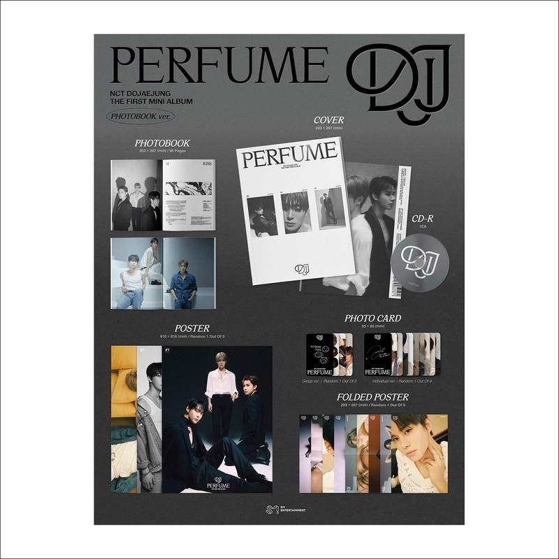 NCT DOJAEJUNG - Первый мини-альбом(Фотокнига Вер.)