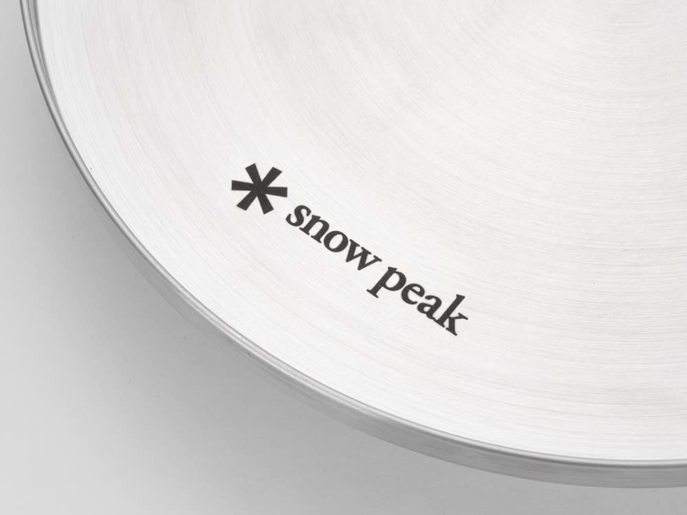 Snow Peak IGT Table Top Architect Side Tray CK-304 Camping