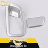 Tucson Center Console Storage Lid Handle Frame Patch (2019)