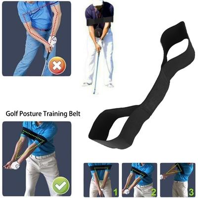 Тренировочный пояс для гольфа Swing Band Golf Arm Correction Posture Motion Training Aid