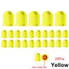 10-100Pcs Tire Valve Caps, Plastic Car Tire Stem Dust Covers Universal Valve Caps For Cars, Bicycle, Trucks, Motorcycles
