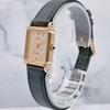 Б/у Рабочее состояние женские часы SEIKO Exceline с позолотой 30 микрон 3 стрелки Exceline SPG30 1985 Винтаж 1221-5670 Антикварные