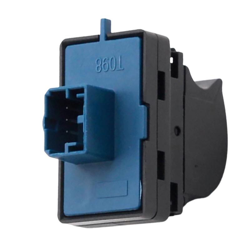 6554.XV 735421717 Car Electric Power Lifter Window Switch Single Button For Fiat Ducato Citroen Jumper Peugeot Boxer 735532906