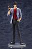 Juya ARTFX J Movie City Hunter Ryo Saeba масштабная законченная фигурка, окрашенная в ПВХ, PP797 1/8