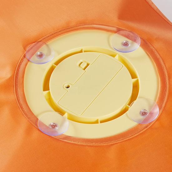 3-in-1 Hide And Seek Cat Toy Interactive Automatic Play Toy with Butterfly Wand And Moving Concealed Feather Kitten Exercise Hunting Game for Indoor