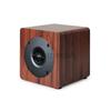 Brand New 8Ohm 4 Inch Fever Independent High-Power Super Tweeter External Tweeter Passive Speaker Sound Box 60W