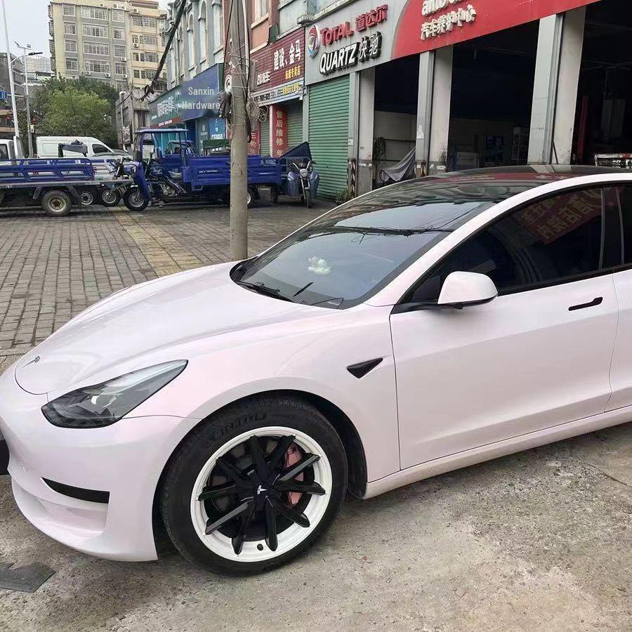 Крышка 18-дюймового колеса для Tesla Model 3 старой версии iPad