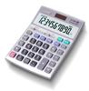 Casio Authentic Practical Calculator 10 Digit Verification Function Compliant with Green Purchasing Law Desk Type DS-10WK-N