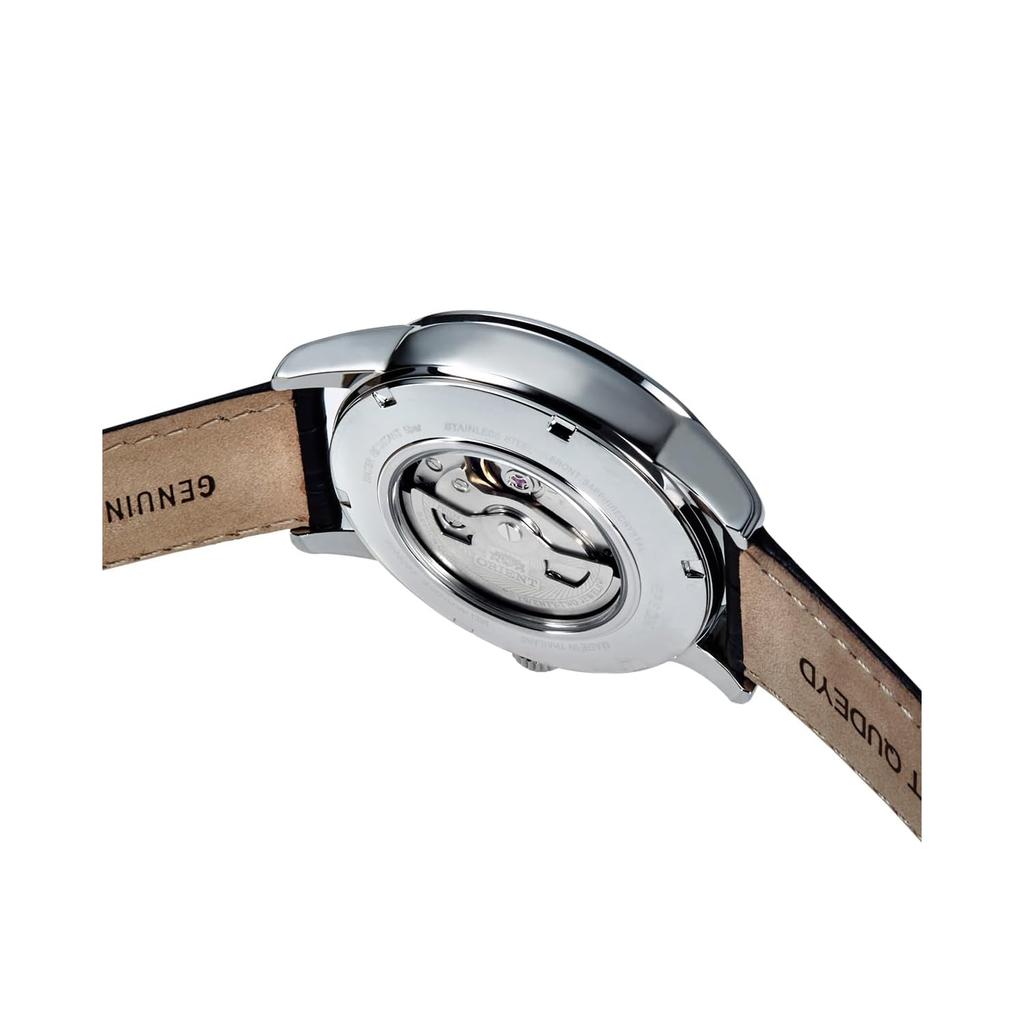 ORIENT SUN&MOON Sun & Moon Automatic Wind Watch Mechanical Automatic Domestic Manufacturer Warranty Contemporary RN-AK0305S Men's