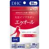 DHC Soy Isoflavone EQUAL (20 Daily Doses) 20 Capsules Japanese Materials Herbs (natural Ingredients) Japanese Materials