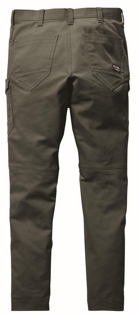 BURTLE Cargo Pants For All Seasons Ash Gray 5022 60 5L (Unisex)