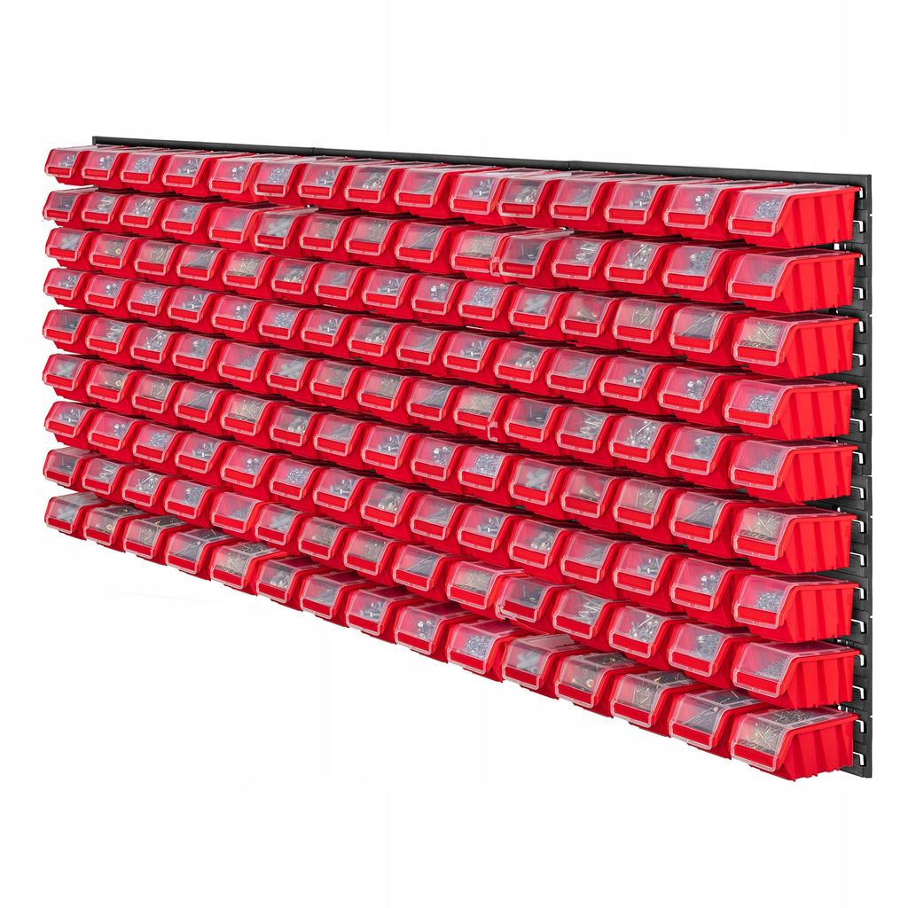 KADAX Tablica Narzędziowa 174x78 Ścianka 135 Kuwet