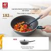ZWILLING Now Marble Series 30cm Non-Stick Wok