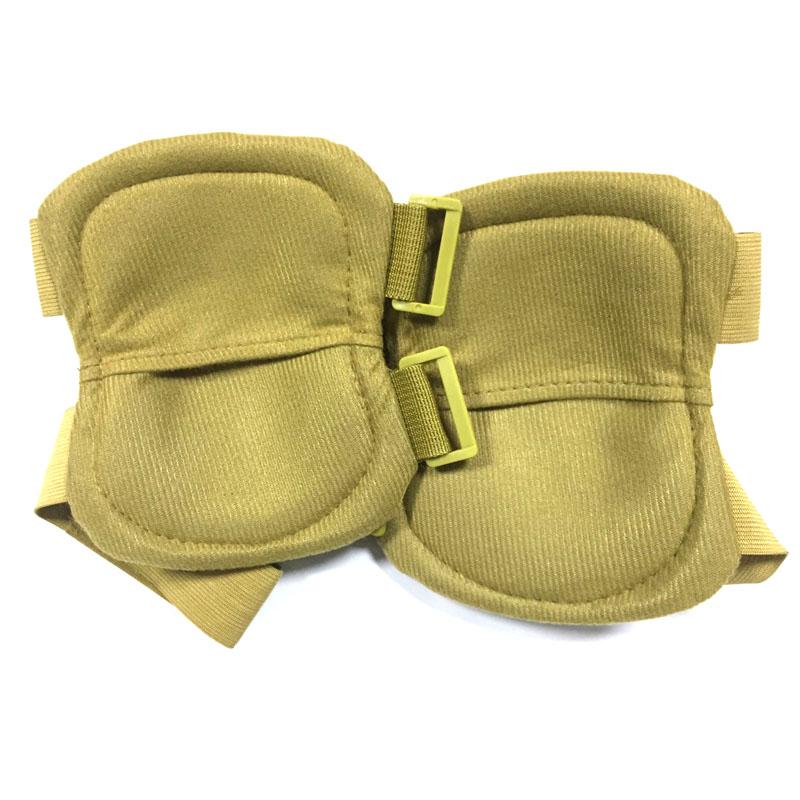 Kids Tactical Kneepad Male Wargame Airsoft Children Knee Pads Riding Skating Scooter Protector Outdoor Sport Safety Support