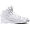Jordan Air Jordan Mid Triple White 2022 Женские Jordan DV0991-111