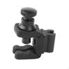 Instrument Microphone Clip Saxophone Sturdy Mount Stand Mic Holder Stable Fixing