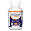 Vitamin B1, 100mg, 250 Tablets