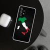 Чехол для телефона с флагом Италии для Samsung Galaxy A12 A22 A32 A52 A72 A02S A51 A50S A31 A20S A10S Note 20 Ultra 10 Plus Galaxy A52