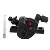 Mechanical Disc Brake Caliper with Spring Wearproof Aluminum Alloy for Xiaomi M365Pro Scooter