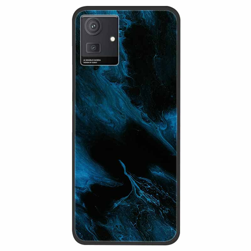 Чехол для Cubot Note 50 Роскошный Мягкий Силиконовый Задний Чехол для Телефона для Cubot Note50 Fundas Чехол Ударопрочный Защитный Мультяшный Coque