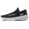 Curry 3Zer0 3 'Черный' 3022048-001