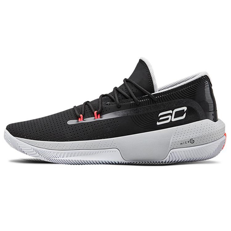 Under Armour Curry 3Zer0 3 'Черный' 3022048-001