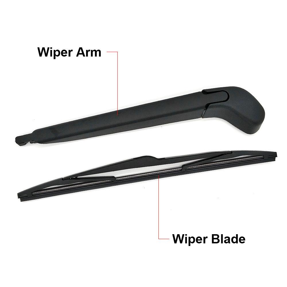 Задний стеклоочиститель Ford Classic Focus/Focus в сборе и крышка коромысла