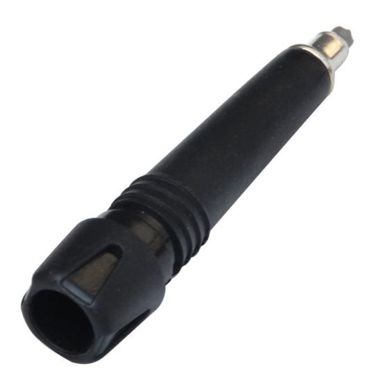 Наконечник треккинговой палки, высокая твердость, высокая стабильность, детали треккинговой палки, вольфрамовая сталь, походная палка, вольфрамовая головка, наконечник для персонала, принадлежности для альпинизма