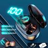 Original E7S Wireless Bluetooth Headset with Mic LED Display Earbuds for iPhone Xiaomi TWS Earphone Bluetooth Headphones Earbuds