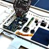 Компактный ручной диагностический инструмент для инженеров по ремонту мобильных телефонов, эффективно обнаруживающий неисправные индуктивности
