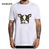 Iggy the Dog Jojos Bizarre Adventure T-Shirt Men Short Shirt Summer All Cotton Personalized Cozy and Breathable Diversified
