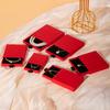 3Pcs Cardboard Jewelry Boxes Drawer Type Lightweight Portable Jewelry Organizer Box for Bracelets Earrings Necklaces