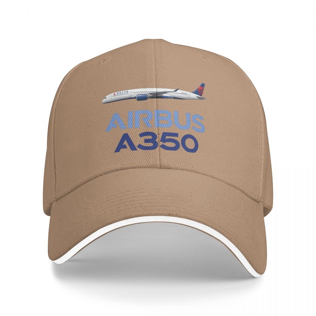 Бейсболки Airbus A Модный Графический FeУнисекс Унисекс Повседневные Весенние Кепки